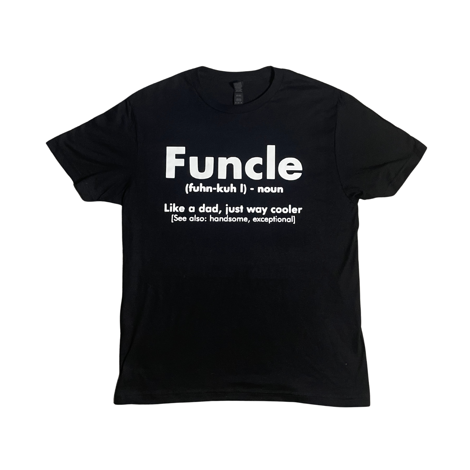 Funcle Tee