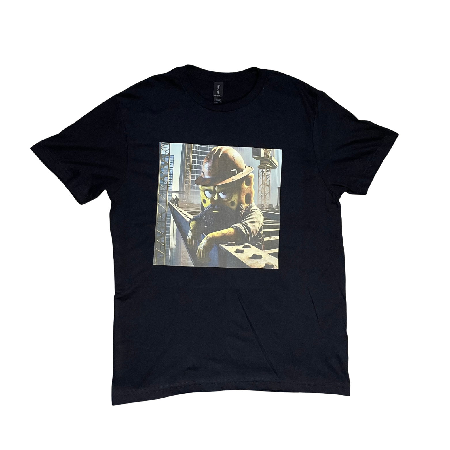 Blue Collar Tee